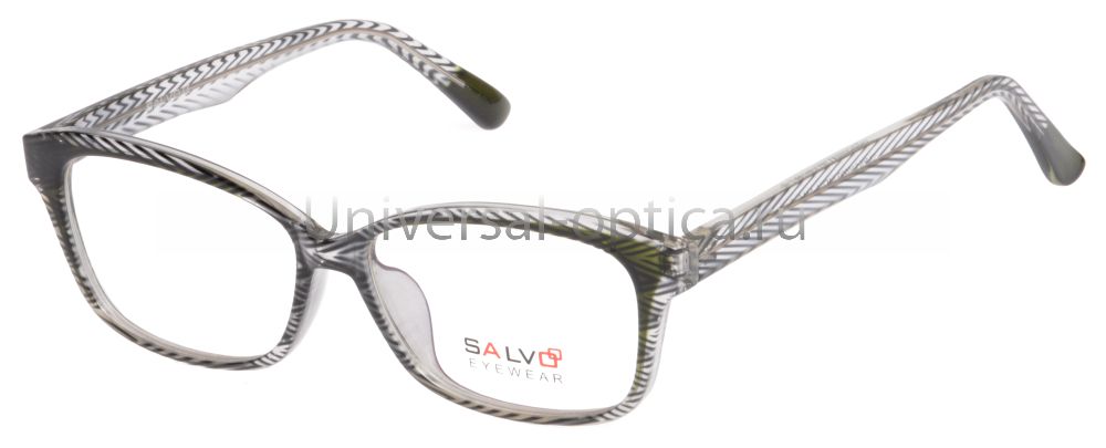 Оправа полимерная SALVO DLPS 510293 col. 8 от Торгового дома Универсал || universal-optica.ru