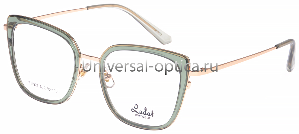 Оправа металлическая LADAT S11925 c. 18 от Торгового дома Универсал || universal-optica.ru