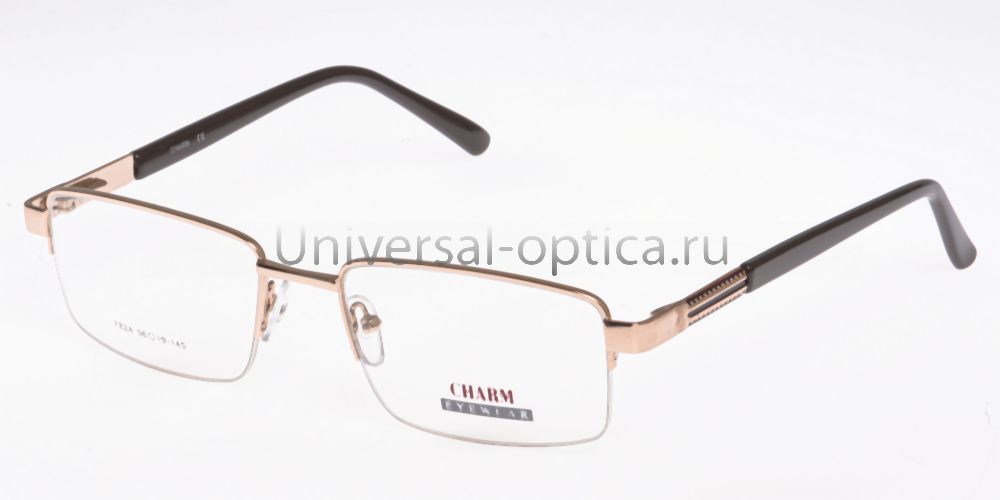 Оправа металлическая Charm/Шарм 782A col. 2 от Торгового дома Универсал || universal-optica.ru
