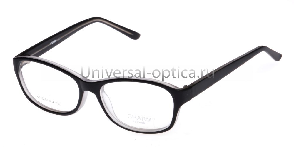 Оправа полимерная Charm/Шарм 461B col. 1 от Торгового дома Универсал || universal-optica.ru