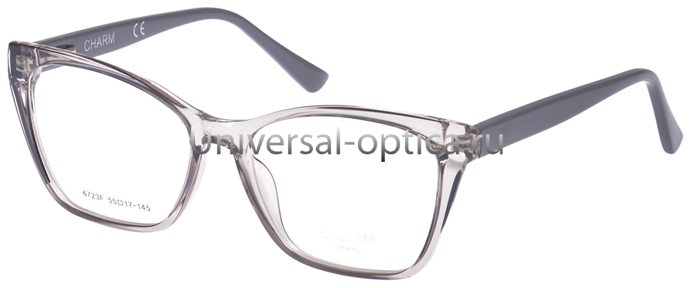Оправа полимерная Charm/Шарм 6723F c. 3 от Торгового дома Универсал || universal-optica.ru