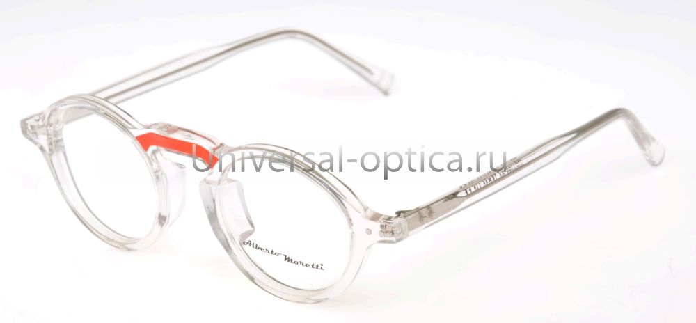 Оправа полимерная Alberto Moretti MB-1177 c. 2 от Торгового дома Универсал || universal-optica.ru