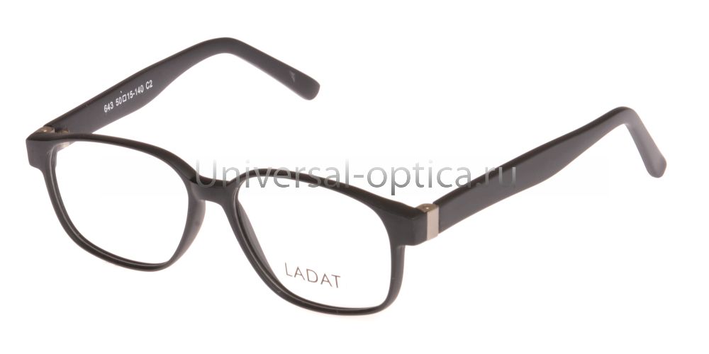 Оправа полимерная LADAT 643 c. 2 от Торгового дома Универсал || universal-optica.ru