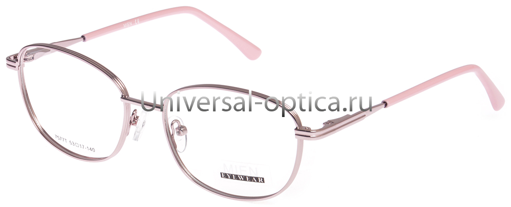 Оправа металлическая Mien 7577T c. 39 от Торгового дома Универсал || universal-optica.ru