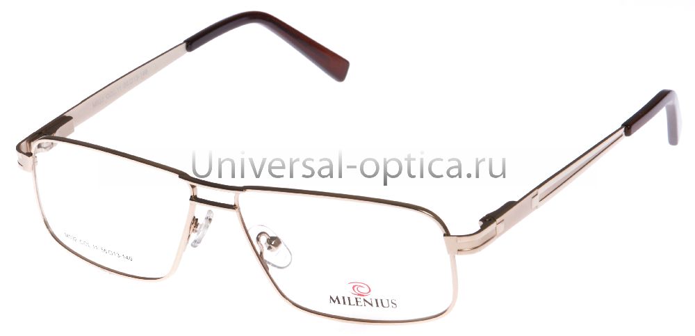 Оправа металлическая Milenius 032-м от Торгового дома Универсал || universal-optica.ru