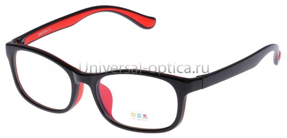 Оправа детская пластиковая FIORE D'ULIVO S2007P col. 1 от Торгового дома Универсал || universal-optica.ru