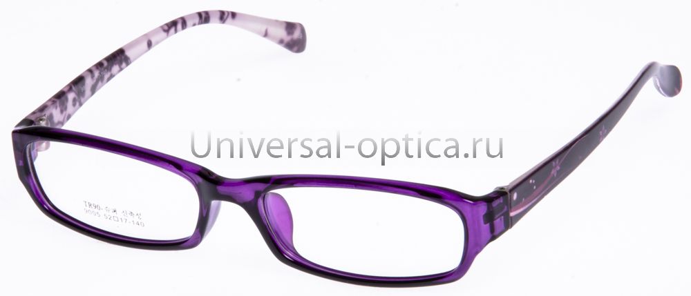 Оправа полимерная TR-90 9005 c. 59 от Торгового дома Универсал || universal-optica.ru