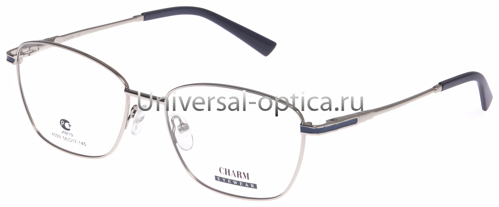 Оправа металлическая Charm/Шарм 4099 col. 3 от Торгового дома Универсал || universal-optica.ru