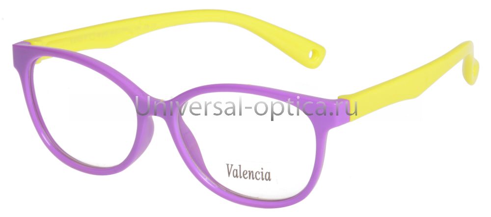 Оправа детская пластиковая Valencia 8142 c. 9 от Торгового дома Универсал || universal-optica.ru