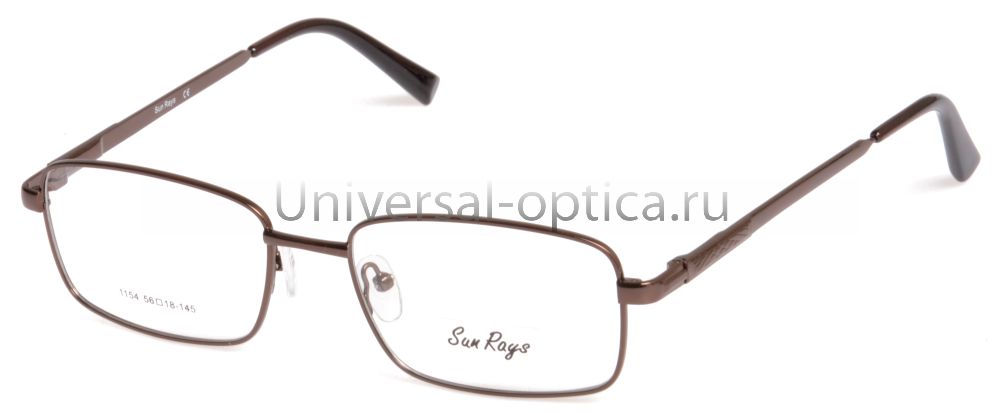 Оправа металлическая Sun Rays 1154 c. 2 от Торгового дома Универсал || universal-optica.ru