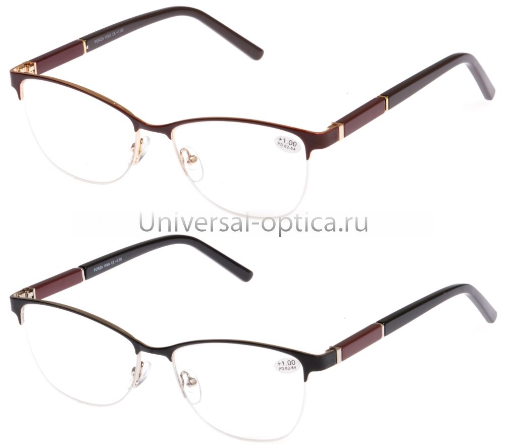 F20226 очки корригирующие Forza Viva от Торгового дома Универсал || universal-optica.ru