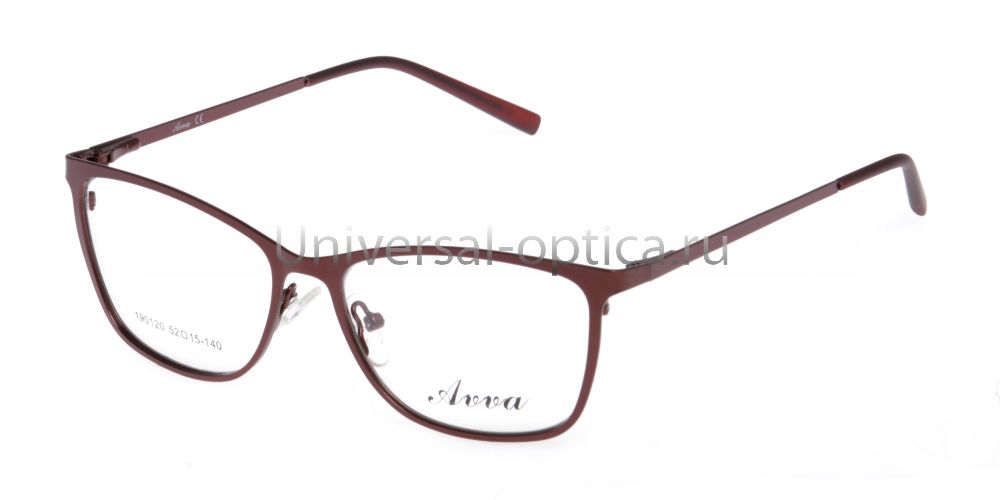 Оправа металлическая Avva 190120 col. 4 от Торгового дома Универсал || universal-optica.ru