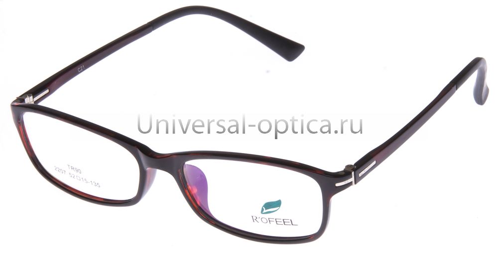 Оправа полимерная (TR-T) 2207 col. 21 от Торгового дома Универсал || universal-optica.ru