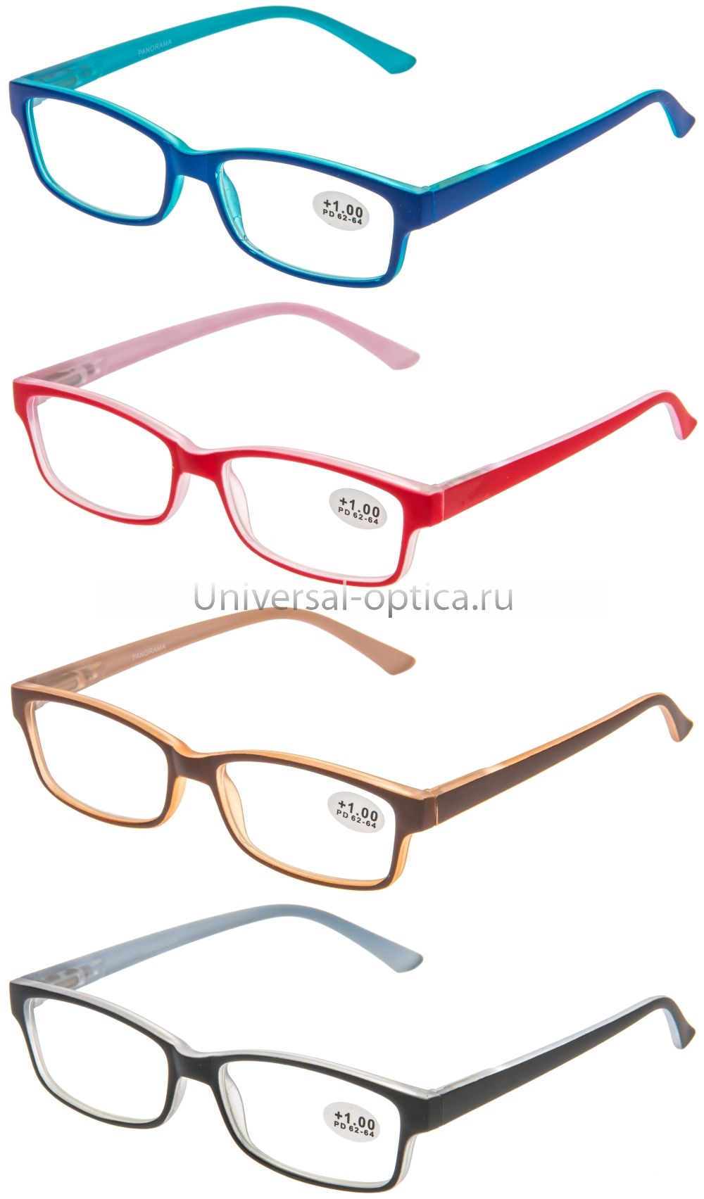 8608-1 очки корриг. Panorama от Торгового дома Универсал || universal-optica.ru