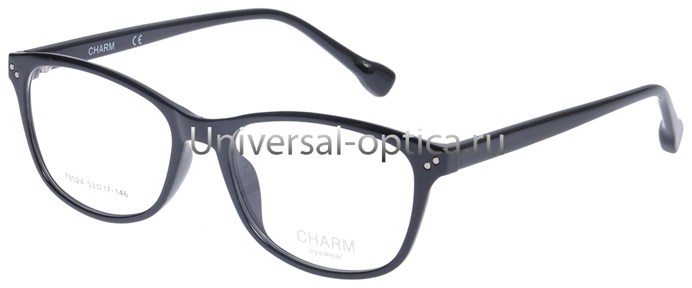 Оправа полимерная Charm/Шарм 78024 c. 1 от Торгового дома Универсал || universal-optica.ru
