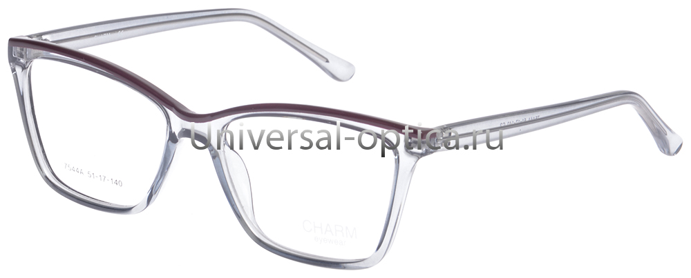 Оправа полимерная Charm/Шарм 7544A c. 2 от Торгового дома Универсал || universal-optica.ru