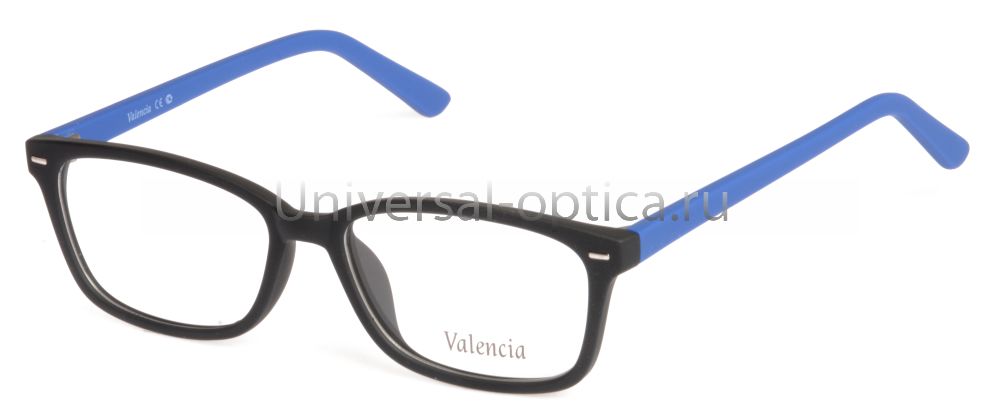 Оправа полимерная Valencia V42162 col. 4 картинка от Торгового дома Универсал || universal-optica.ru Оправа полимерная Valencia V42162 col. 4 от Торгового дома Универсал || universal-optica.ru