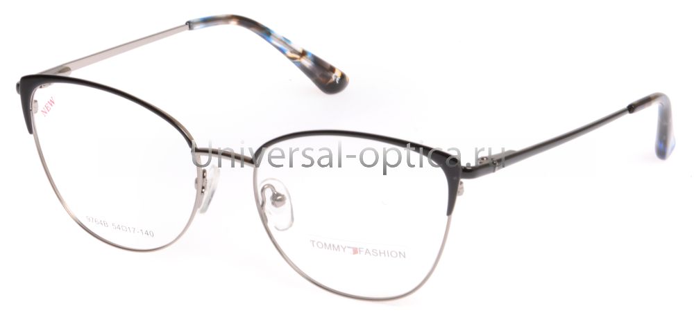 Оправа металлическая TOMMY FASHION 9764 c. 6 от Торгового дома Универсал || universal-optica.ru