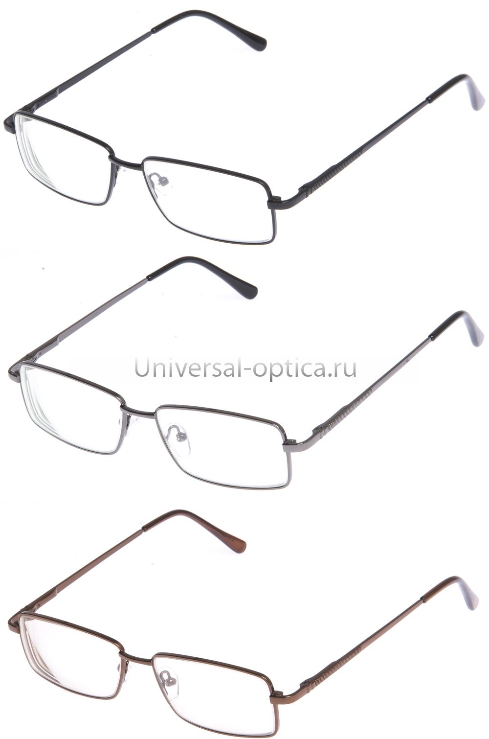 Очки корриг. Panorama мет. корригирующие от Торгового дома Универсал || universal-optica.ru