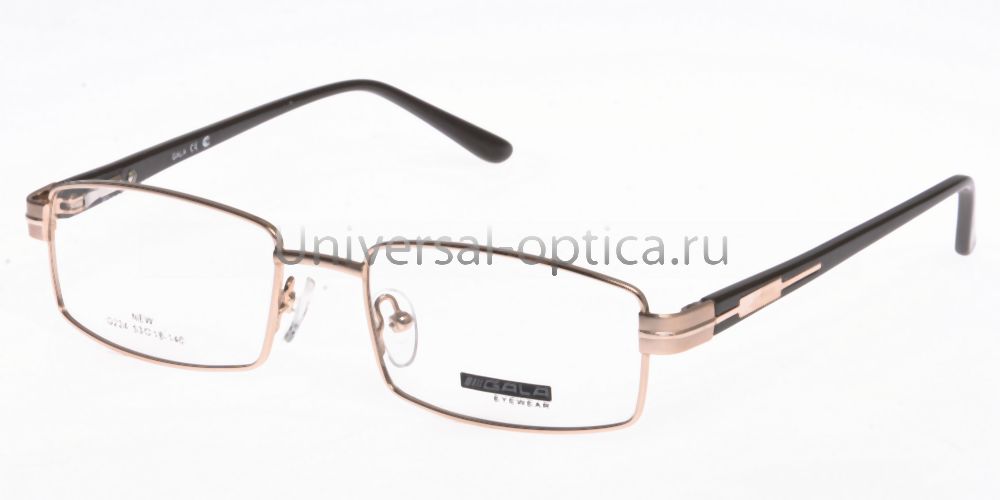 Оправа металлическая Gala G224 col. 10 от Торгового дома Универсал || universal-optica.ru