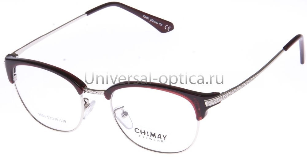 Оправа комбинированная Chimay 9003 col. 6 от Торгового дома Универсал || universal-optica.ru