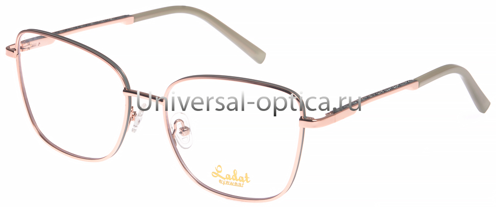 Оправа металлическая LADAT F97012 c. 5 от Торгового дома Универсал || universal-optica.ru