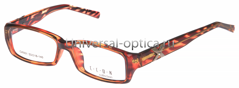 Оправа полимерная C.C.D.K. CK001 c. 676 от Торгового дома Универсал || universal-optica.ru