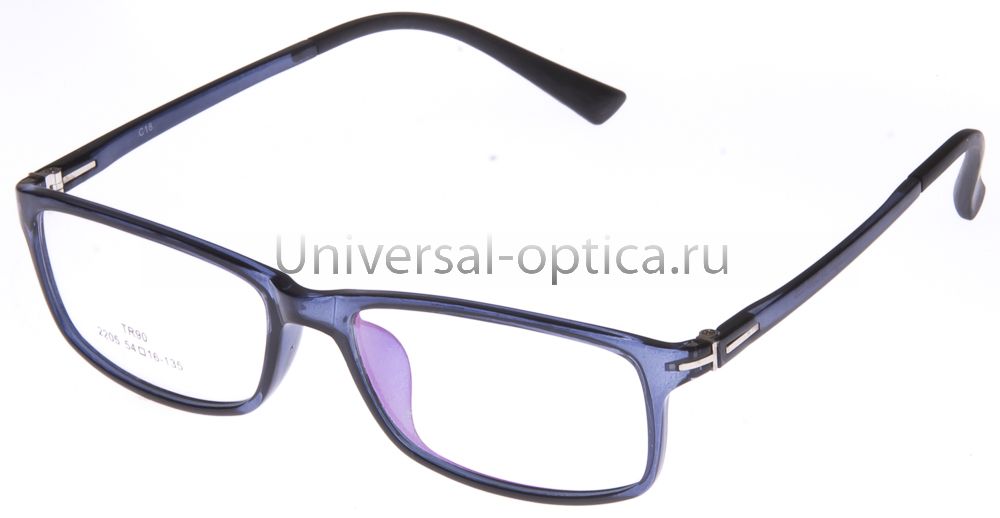 Оправа полимерная (TR-T) 2205 c. 18 от Торгового дома Универсал || universal-optica.ru