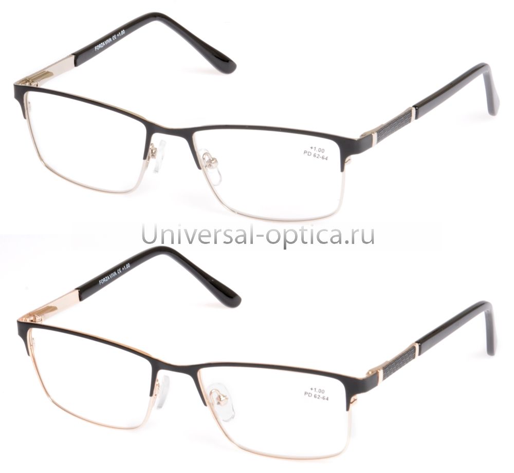 20210 очки корригирующие Froza Viva от Торгового дома Универсал || universal-optica.ru