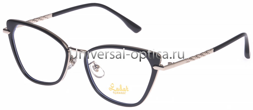 Оправа металлическая LADAT S11826 col. 10 от Торгового дома Универсал || universal-optica.ru