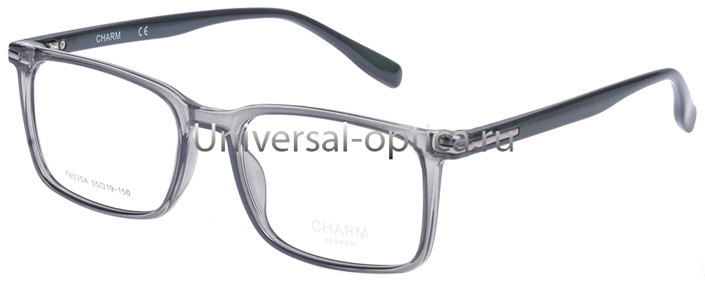 Оправа полимерная Charm/Шарм 78035A c. 3 от Торгового дома Универсал || universal-optica.ru