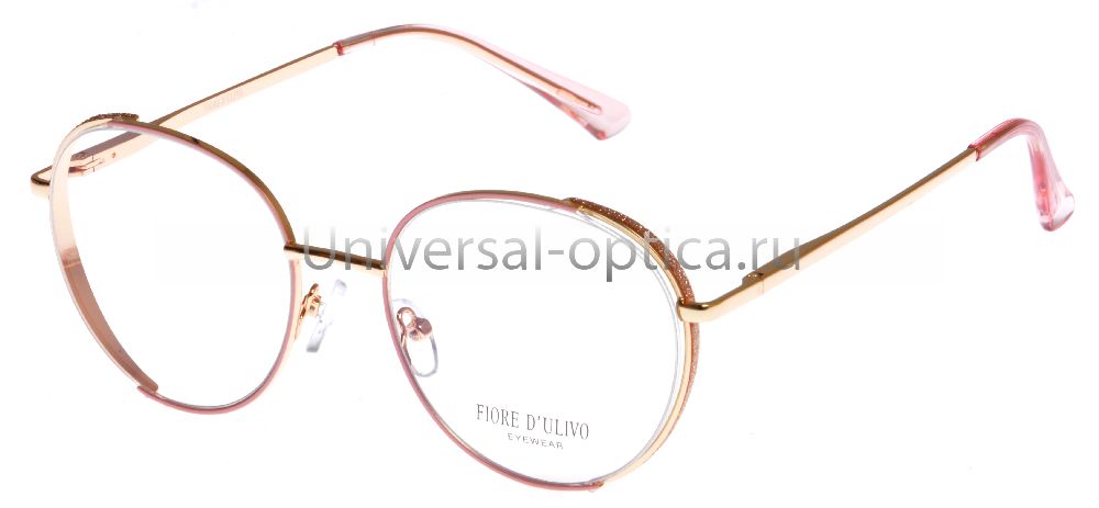 Оправа металлическая FIORE D'ULIVO 95395 c. 5 от Торгового дома Универсал || universal-optica.ru