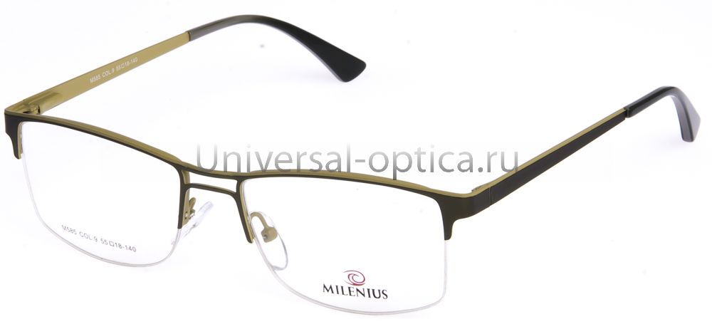 Оправа металлическая Milenius 585 от Торгового дома Универсал || universal-optica.ru
