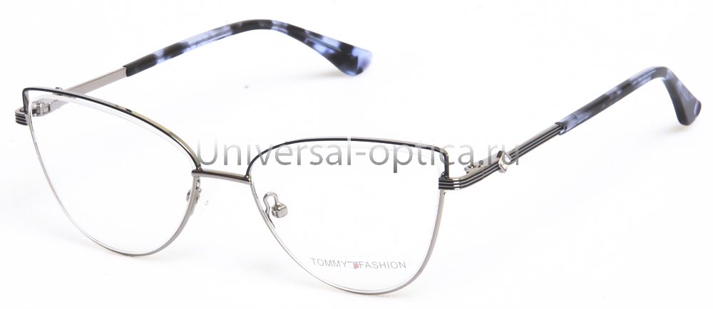 Оправа металлическая TOMMY FASHION 1102 c. 3 от Торгового дома Универсал || universal-optica.ru