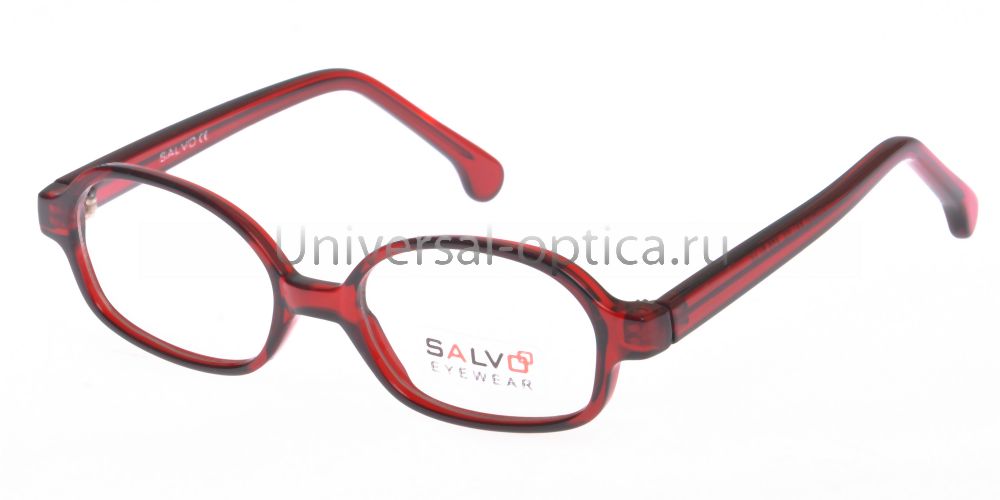 Оправа детская пластиковая SALVO 510500 c. DL05 от Торгового дома Универсал || universal-optica.ru