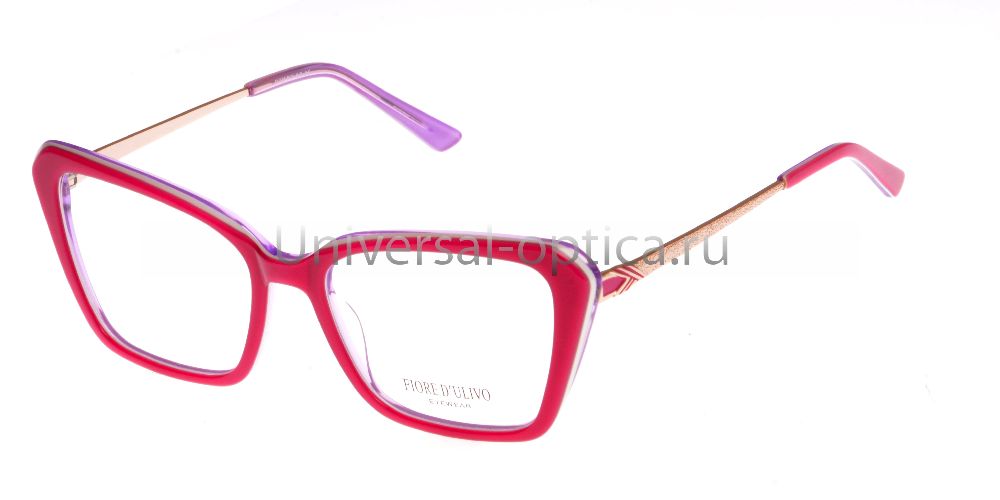 Оправа полимерная FIORE D'ULIVO NSV5001 c. 4 от Торгового дома Универсал || universal-optica.ru