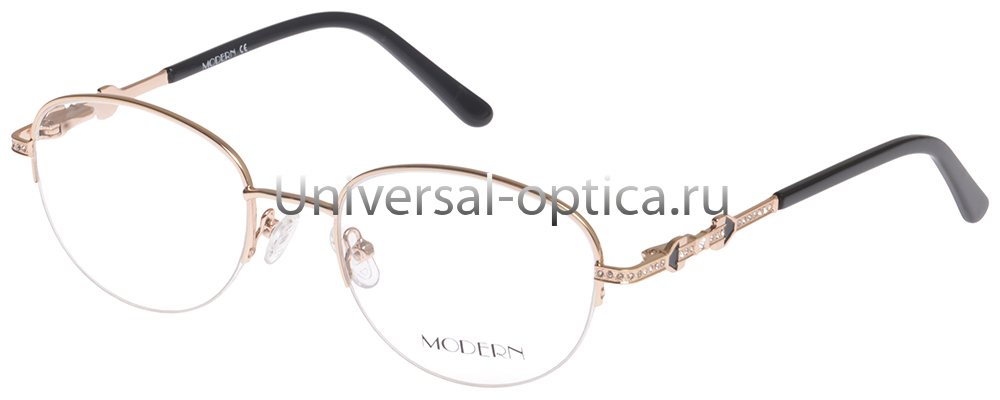 Оправа металлическая Modern S6328 col. 1 от Торгового дома Универсал || universal-optica.ru