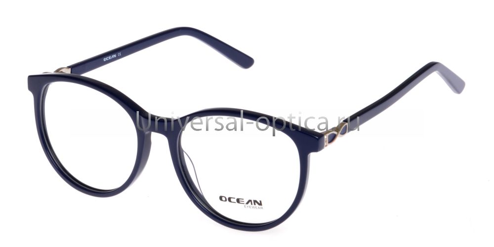Оправа полимерная Ocean 60049 col. 6 от Торгового дома Универсал || universal-optica.ru