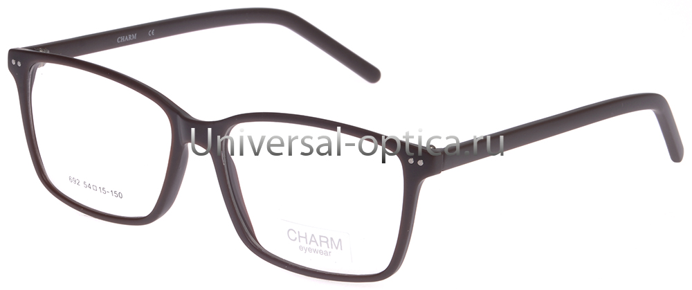 Оправа полимерная Charm 692 col. 2 от Торгового дома Универсал || universal-optica.ru