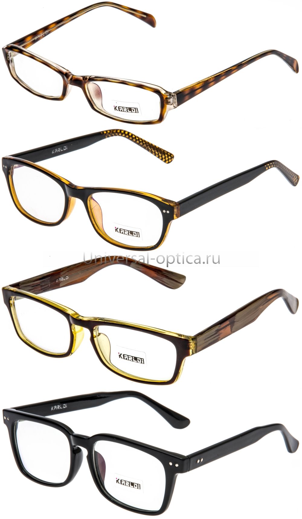 Оправа полимерная Karidi УС/обод от Торгового дома Универсал || universal-optica.ru