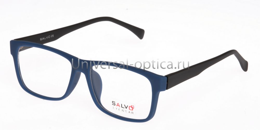 Оправа полимерная SALVO KZ 510508 c. DL06 от Торгового дома Универсал || universal-optica.ru