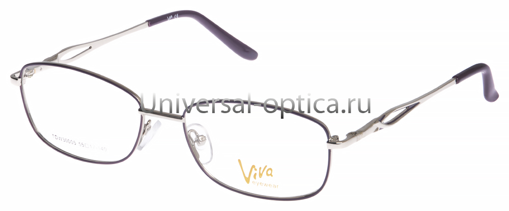 Оправа металлическая Viva TDW30005 col. 4 от Торгового дома Универсал || universal-optica.ru