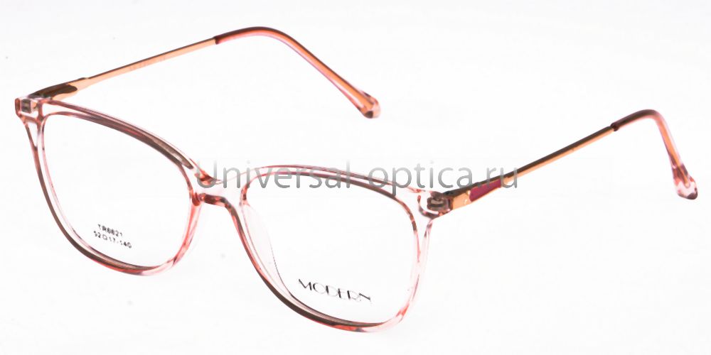 Оправа полимерная Modern TR6621 col. 1 от Торгового дома Универсал || universal-optica.ru