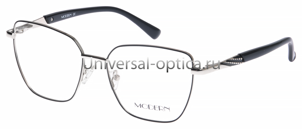 Оправа металлическая Modern DR-1206 c. 1 от Торгового дома Универсал || universal-optica.ru