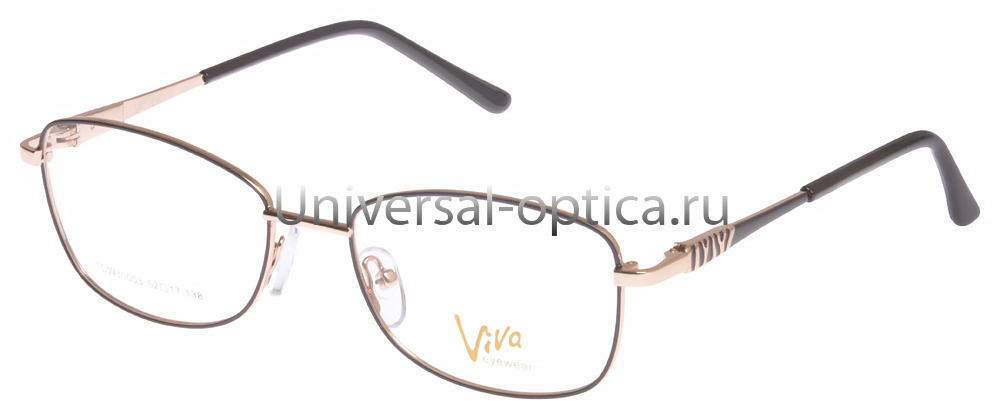 Оправа металлическая Viva TDW30003 c. 2 от Торгового дома Универсал || universal-optica.ru