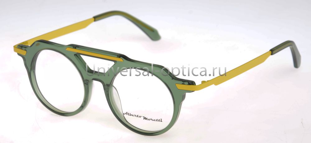 Оправа полимерная Alberto Moretti MB-1174 c. 3 от Торгового дома Универсал || universal-optica.ru