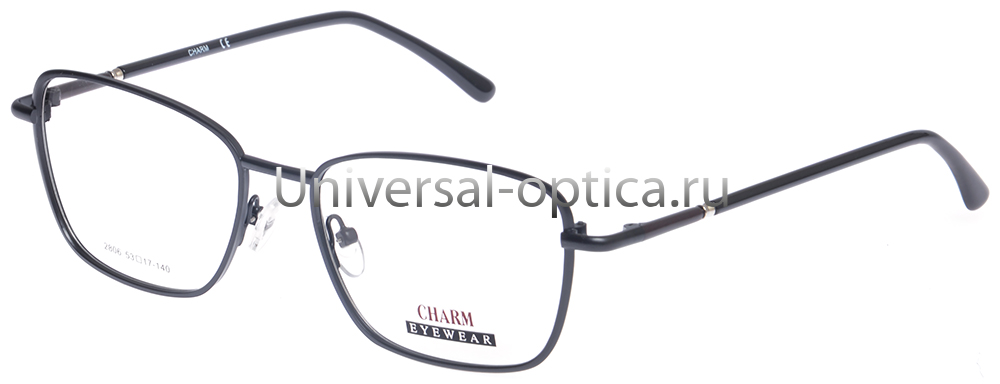 Оправа металлическая Charm/Шарм 2806 c. 4 от Торгового дома Универсал || universal-optica.ru