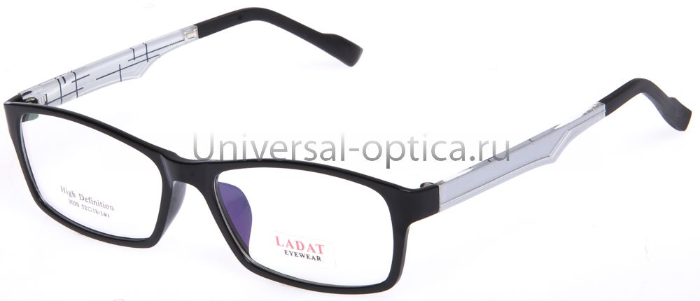 Оправа полимерная LADAT 3030 col. 10 от Торгового дома Универсал || universal-optica.ru