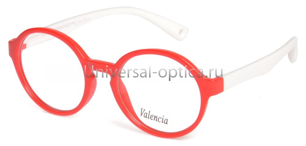 Оправа детская пластиковая Valencia 8143 c. 6 от Торгового дома Универсал || universal-optica.ru