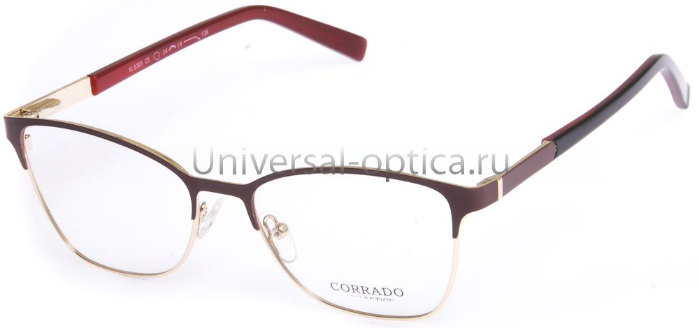 Оправа металлическая Corrado 8385 col. 5 от Торгового дома Универсал || universal-optica.ru
